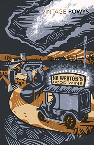 Mr Weston's Good Wine von Vintage Classics